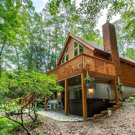 Maplewood Cottage МакХенри Екстериор снимка
