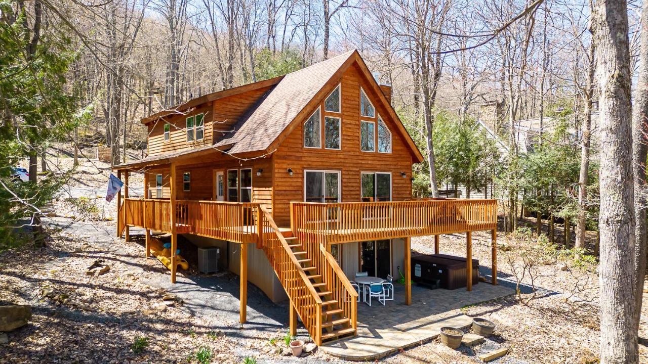 Maplewood Cottage МакХенри Екстериор снимка