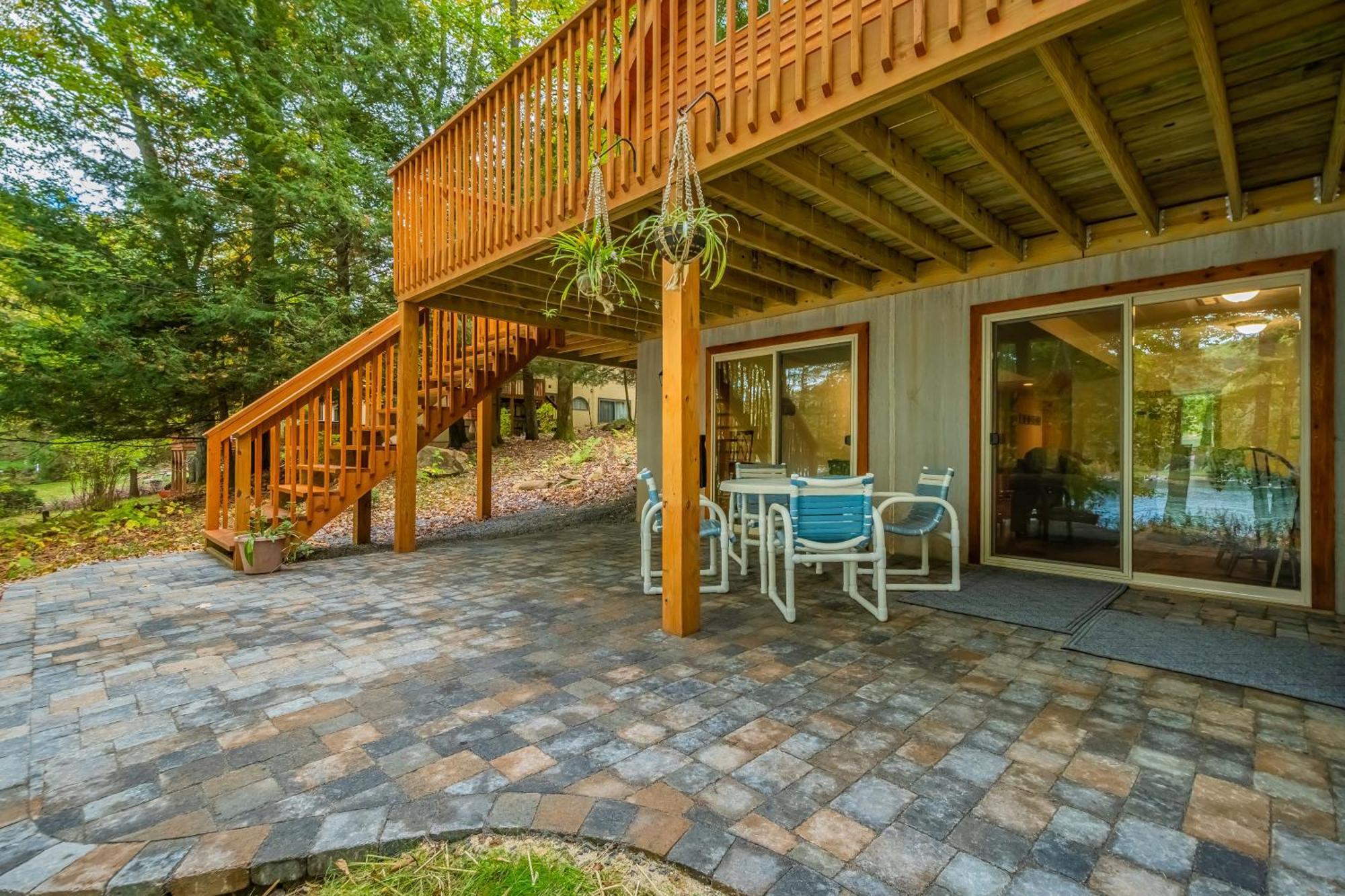 Maplewood Cottage МакХенри Екстериор снимка