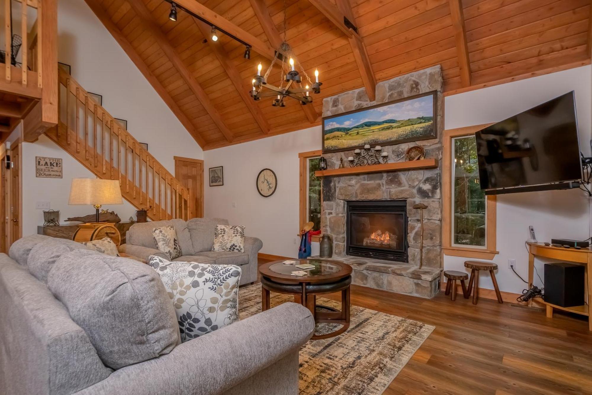 Maplewood Cottage МакХенри Екстериор снимка