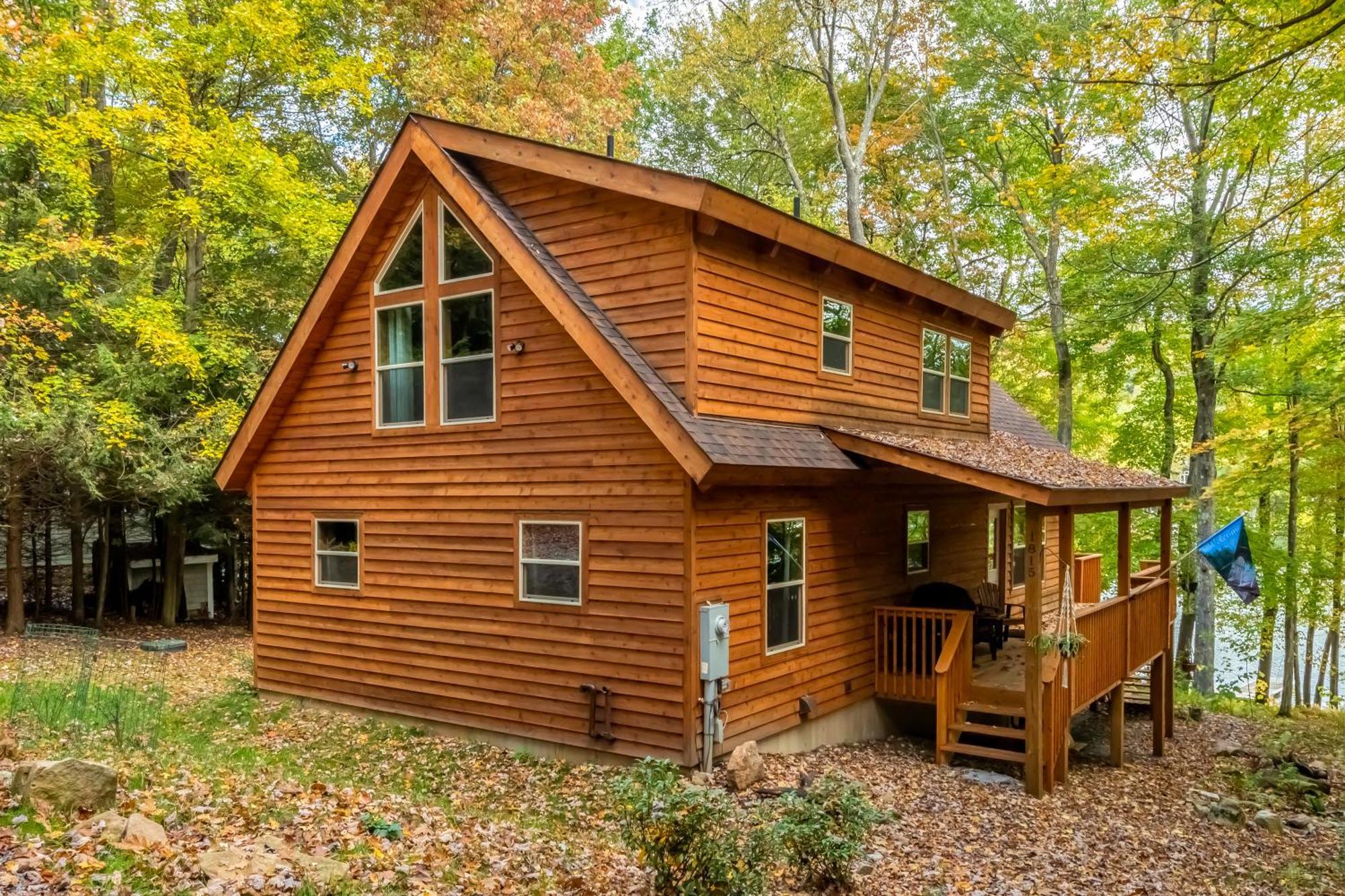 Maplewood Cottage МакХенри Екстериор снимка
