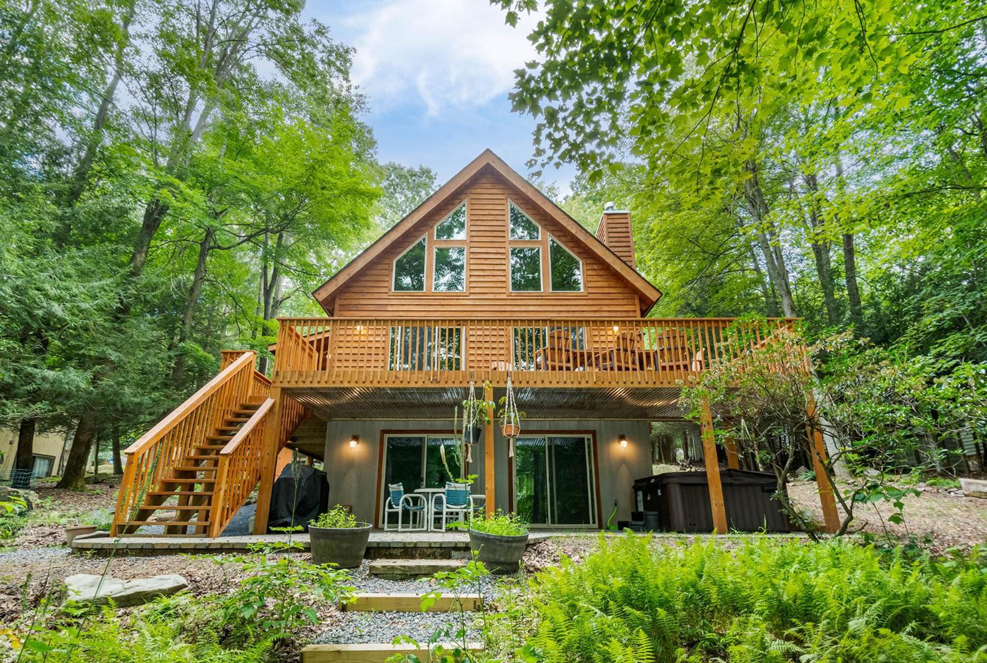 Maplewood Cottage МакХенри Екстериор снимка